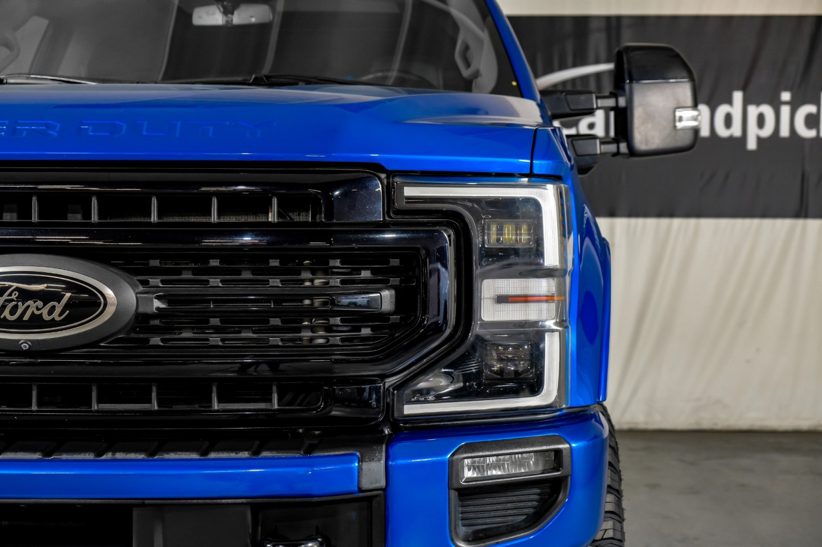 2021 Ford F-250 Lariat 40