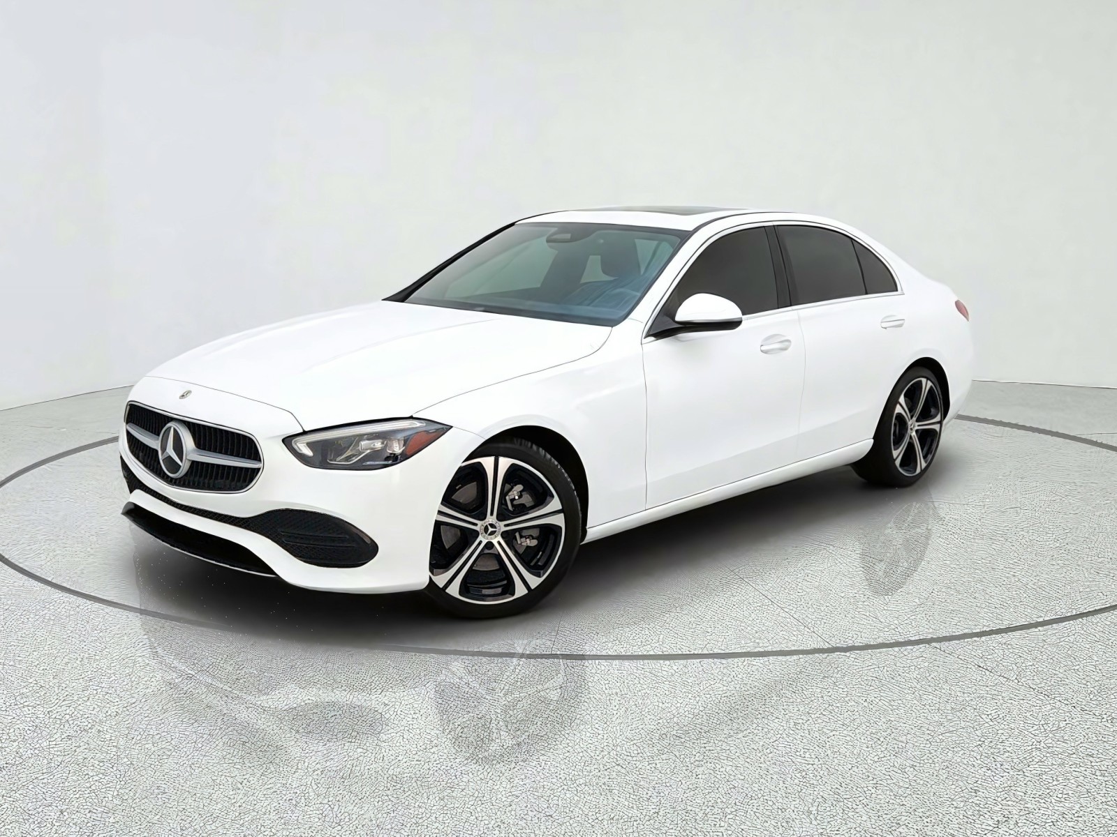 2023 Mercedes-Benz C-Class Sedan C 300