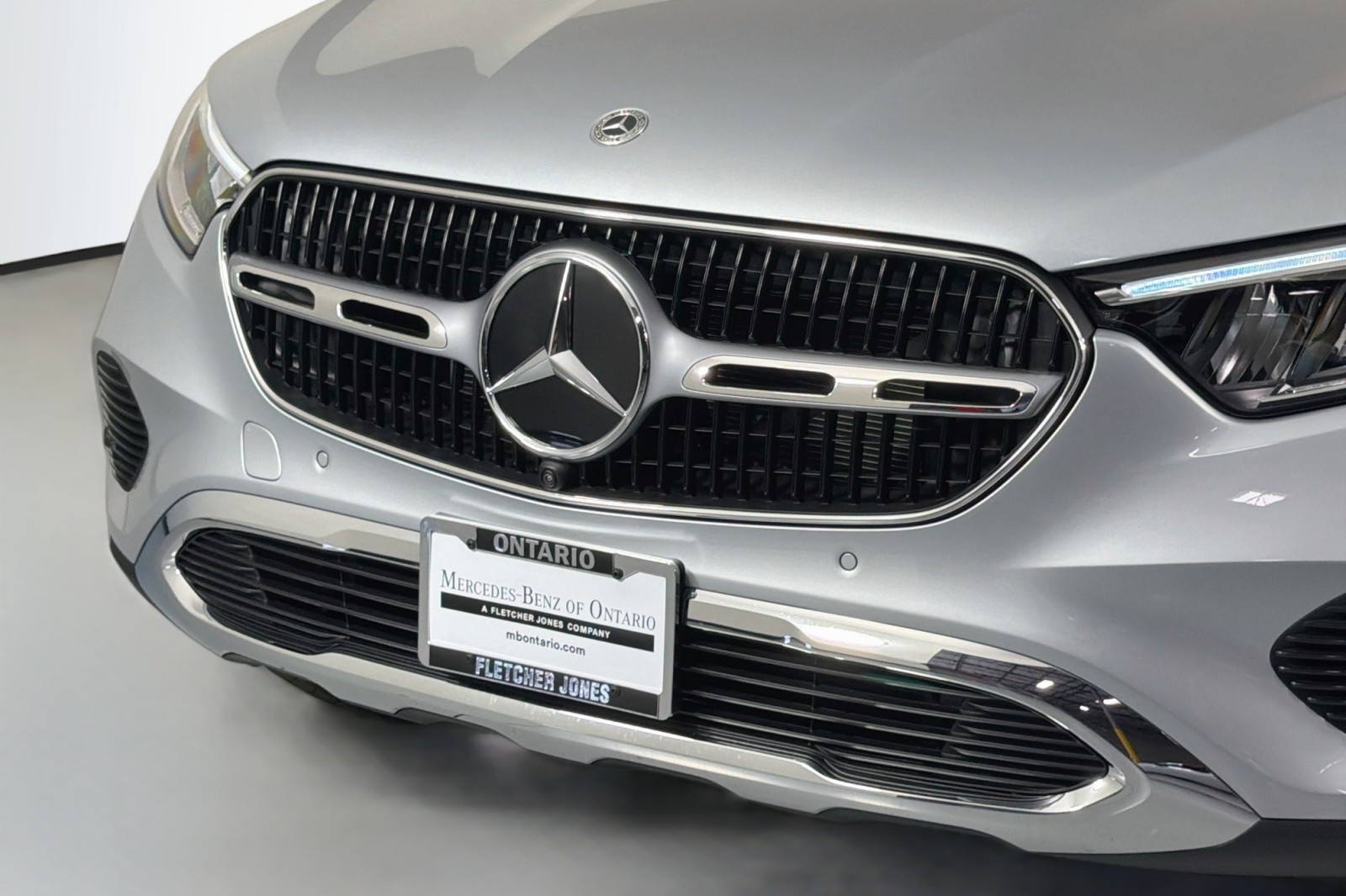 New 2026 Cirrus Silver Metallic Mercedes-Benz GLC 300 SUV image 12
