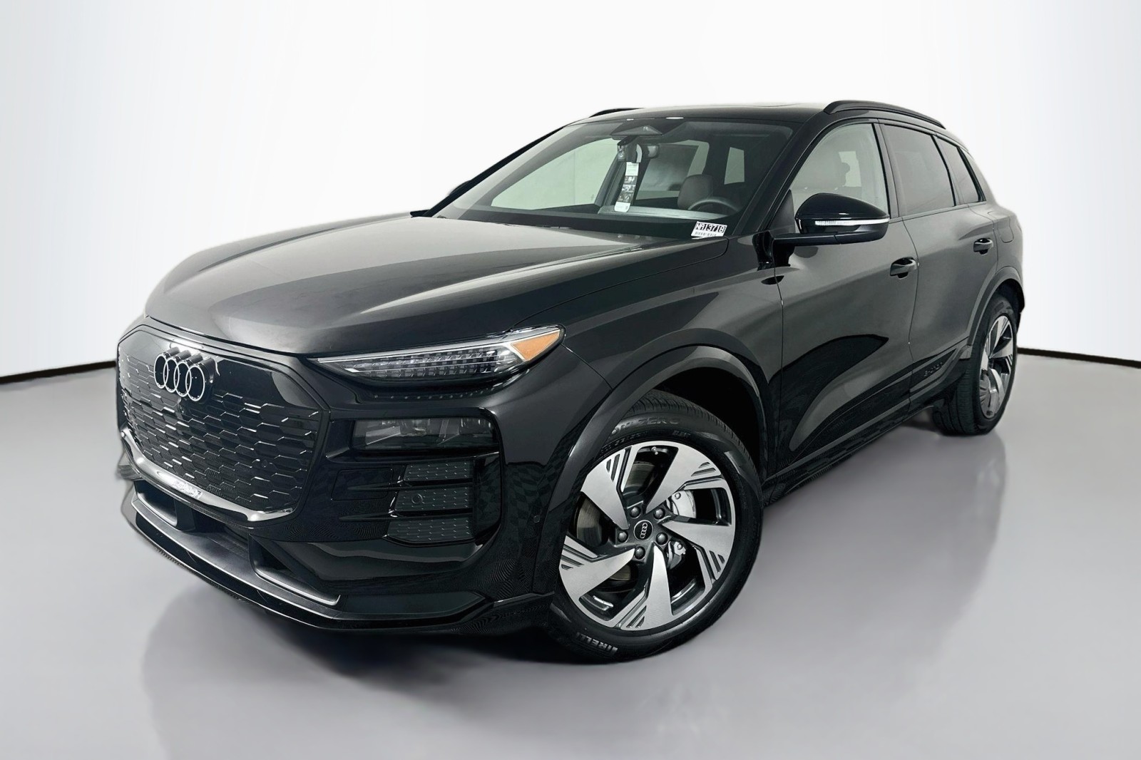 2027 Audi Q6 e-tron Premium Plus