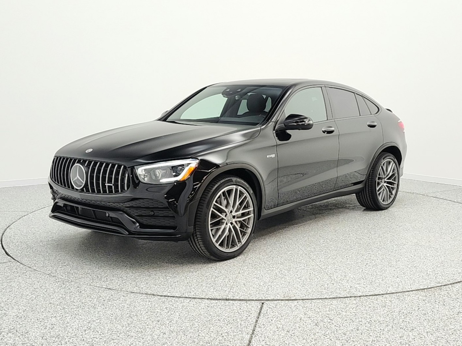 2023 Mercedes-Benz GLC AMG® GLC 43 4MATIC Coupe