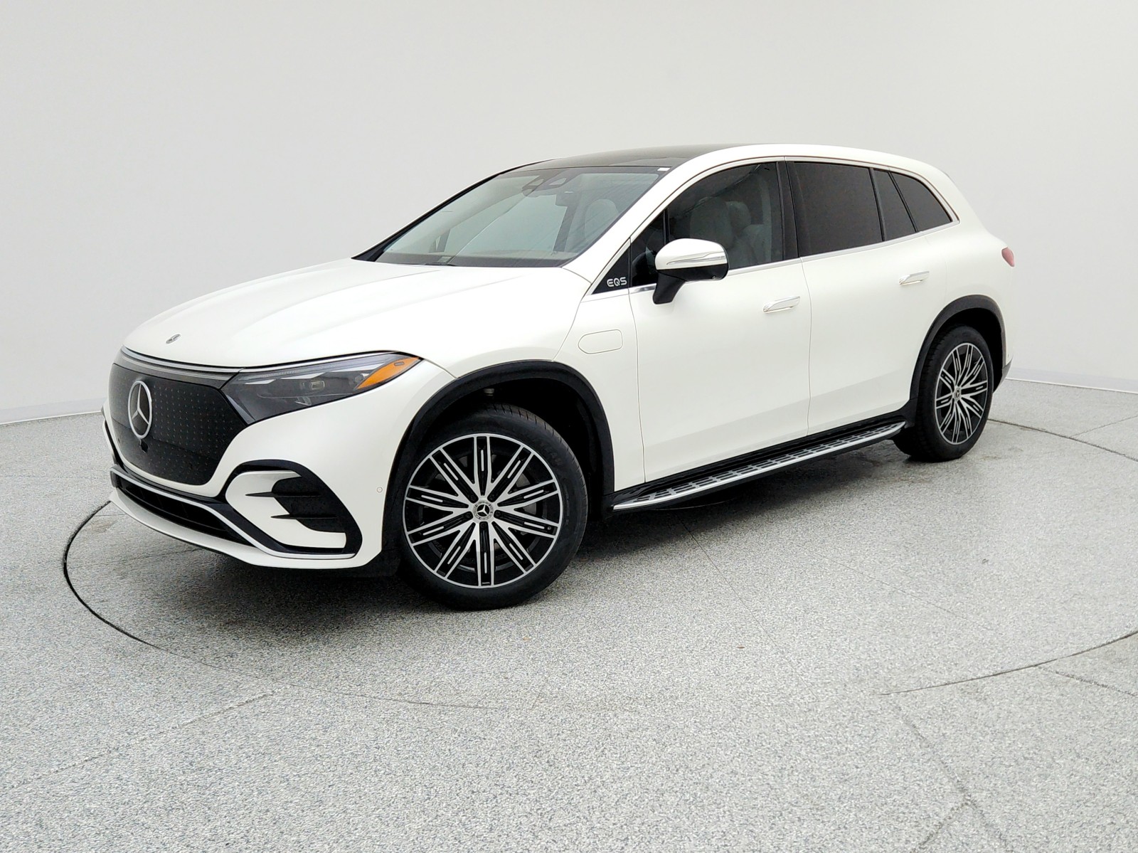 2023 Mercedes-Benz EQS SUV