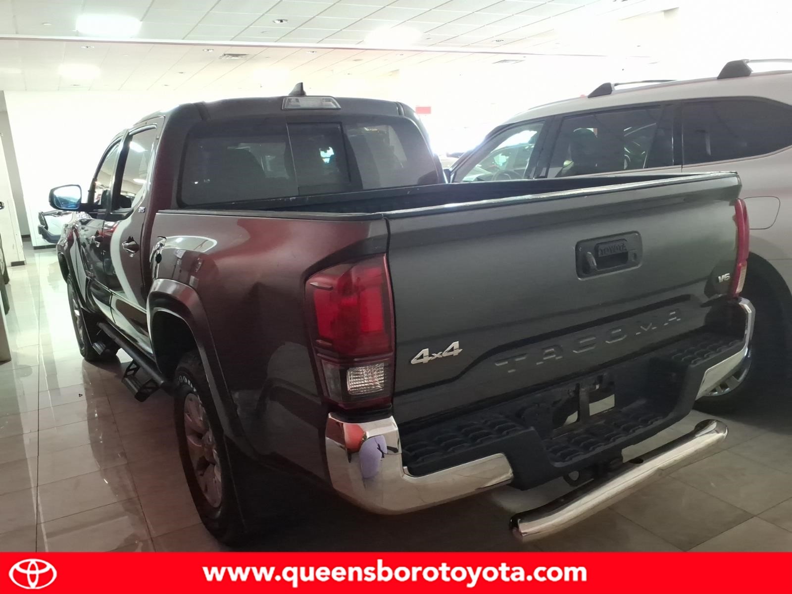 Used 2018 Toyota Tacoma Truck