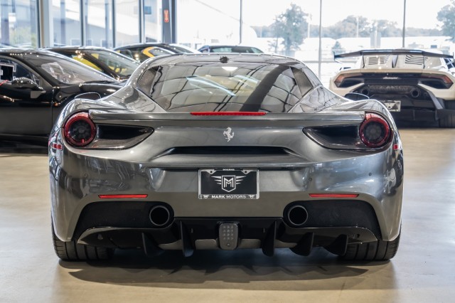 Used Car 2018 Ferrari 488 Gtb  For Sale Under $240,000 In Boerne, Texas