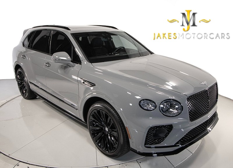 2023 Bentley Bentayga Bentayga Speed Edition 12 ($340,000 MSRP) *ONLY 4900 MILES* in , 