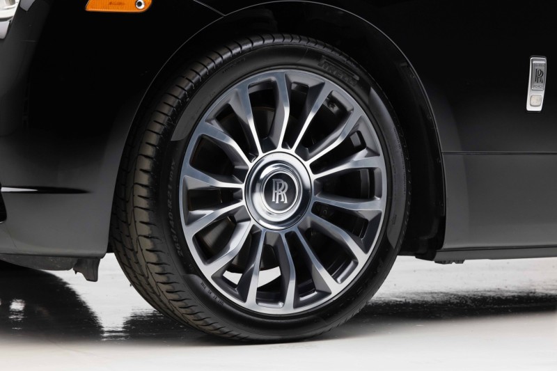 2019 Rolls-Royce Dawn  in , 