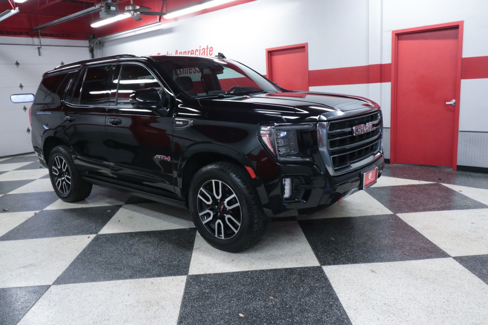 Used Car 2022 Gmc Yukon  At4 For Sale Under $50,000 In Austin, Texas