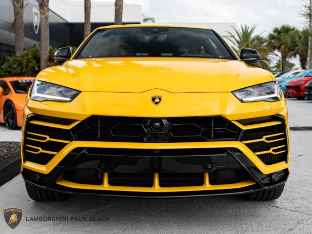 2021 Lamborghini Urus  in , 