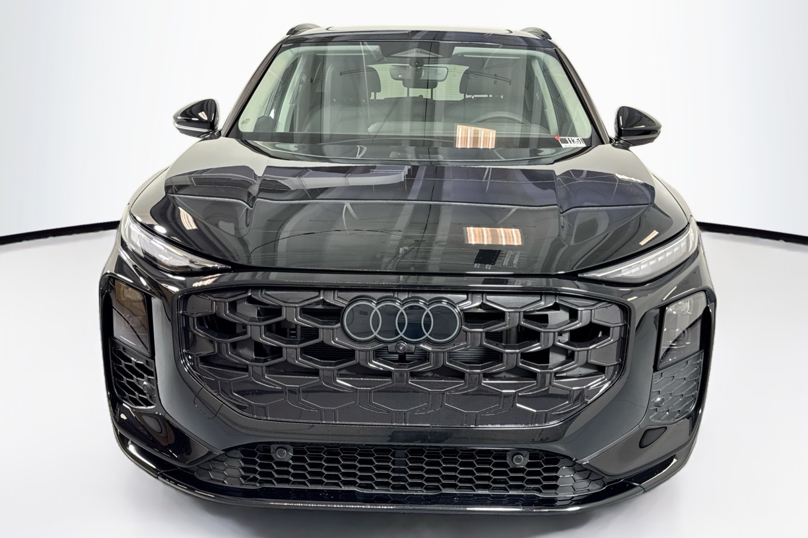 New 2026 Mythos Black Metallic Audi S line image 2