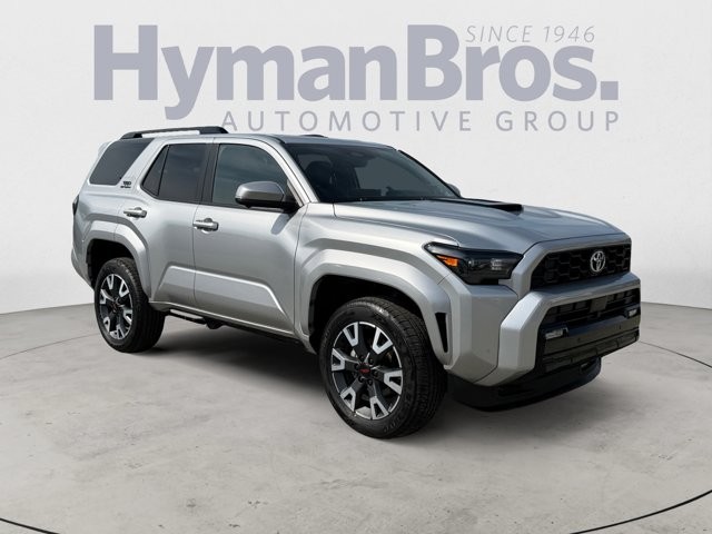 2025 Toyota 4Runner TRD Sport Premium 4WD