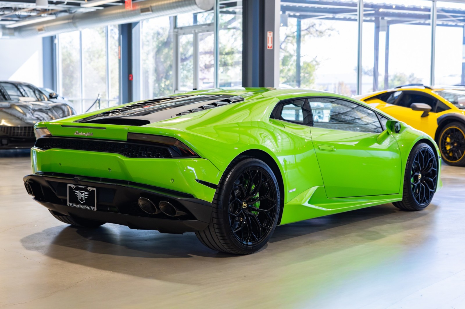 Used Car 2015 Lamborghini Huracan  Lp610-4 For Sale Under $250,000 In Boerne, Texas