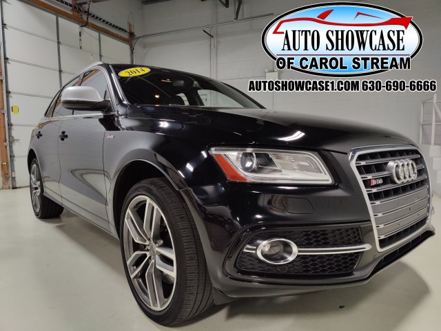 2014  SQ5 Premium Plus in , 