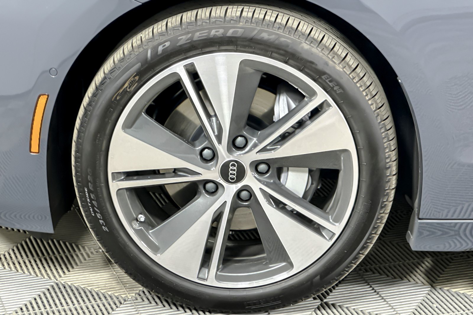New 2027 Magnet Gray Audi Premium RWD image 26