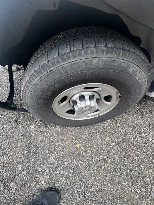 2020 Chevrolet 3500 Express Cargo Van LS in , 