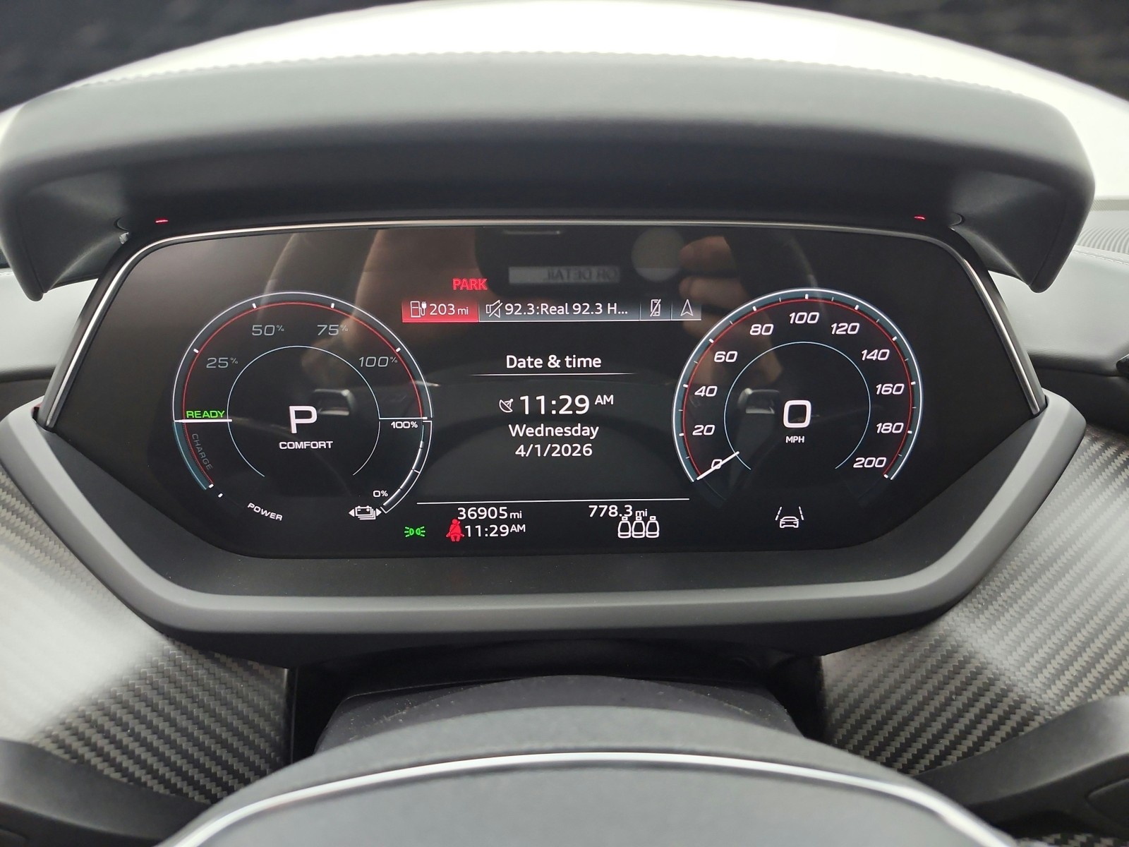 Used 2023 Tactical Green Metallic Audi quattro image 9