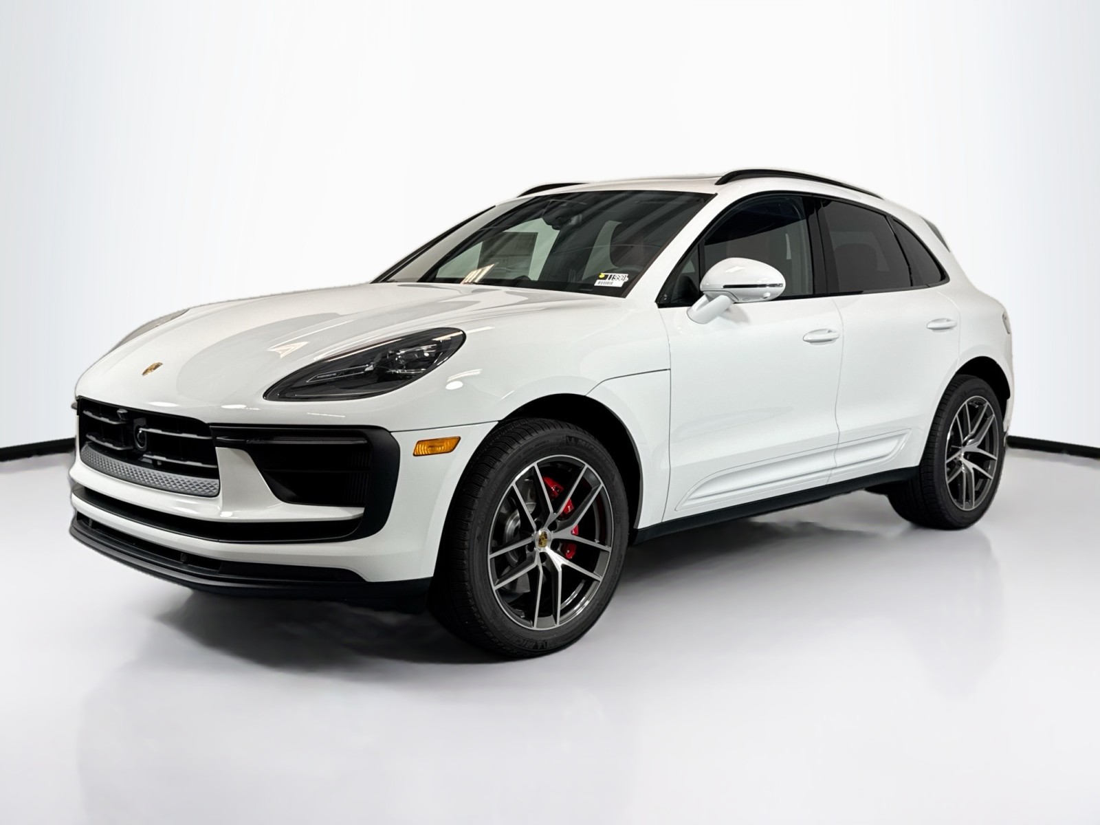 2026 Porsche Macan 2026 Porsche Macan S SUV