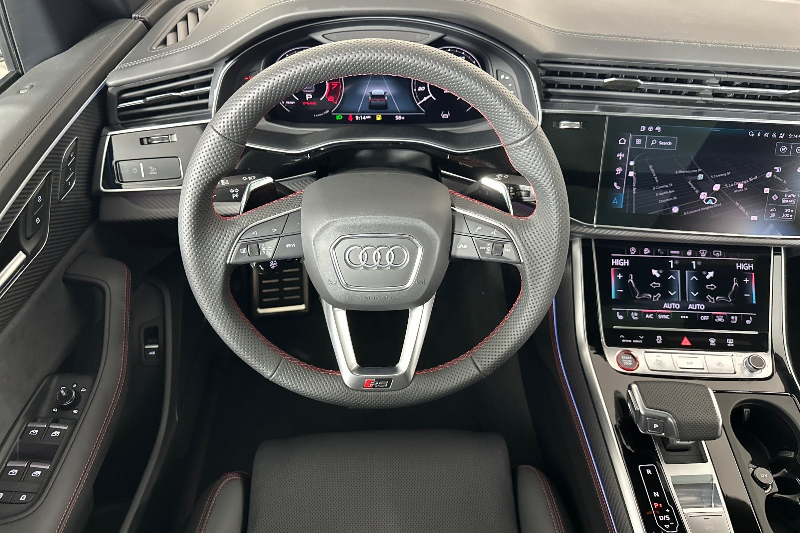 New 2026 Daytona Gray Pearl Effect Audi performance quattro image 13