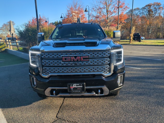 2021 GMC Sierra 2500HD Denali 3