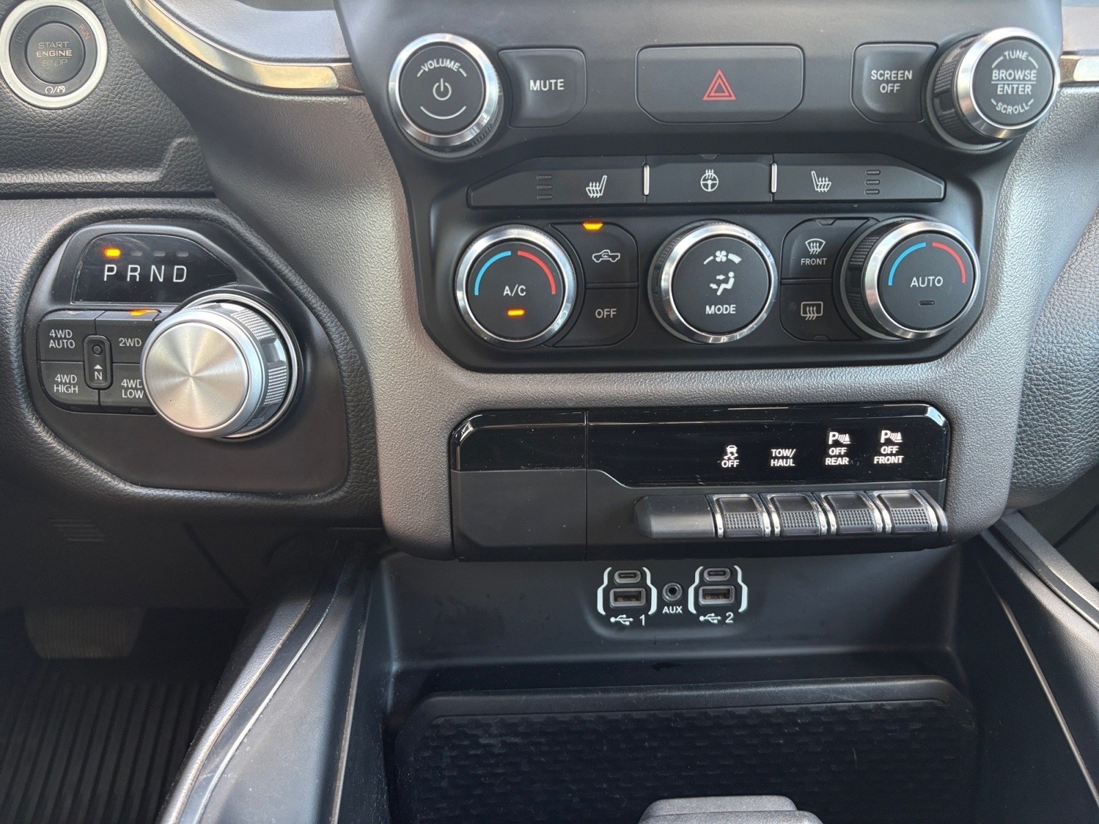 2020 Ram 1500 #11