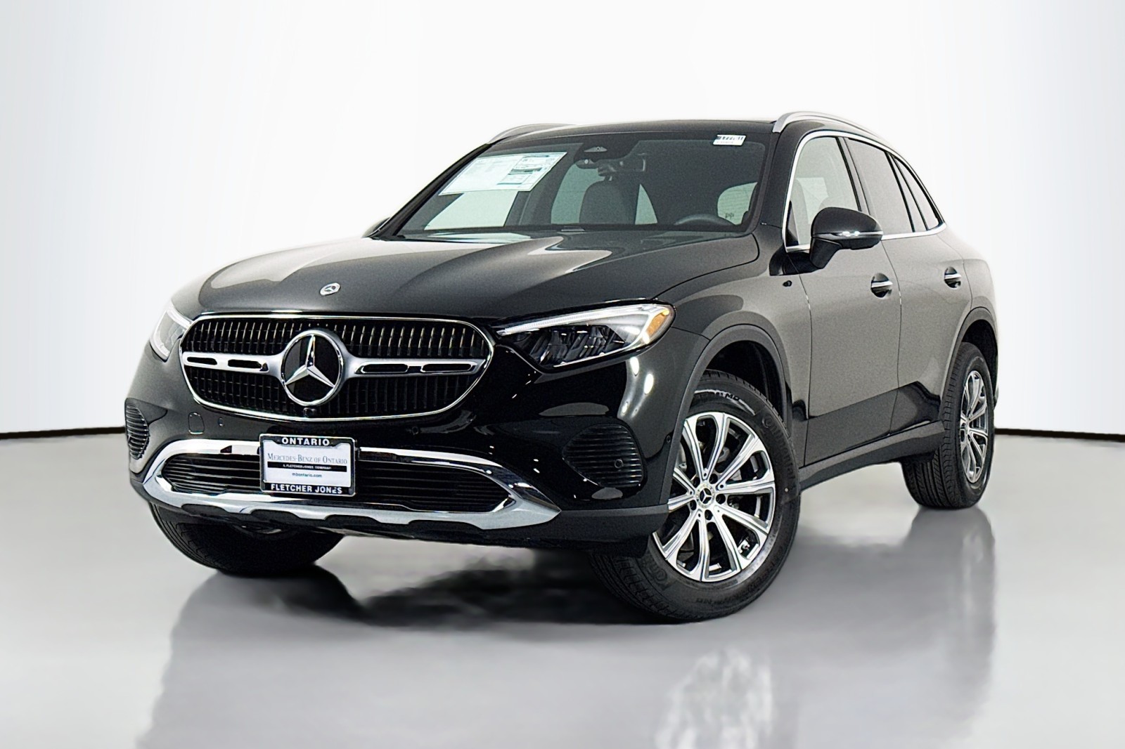 2026 Mercedes-Benz GLC GLC 300 4MATIC® SUV