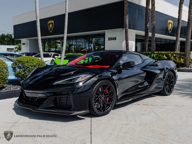 Chevrolet Corvette