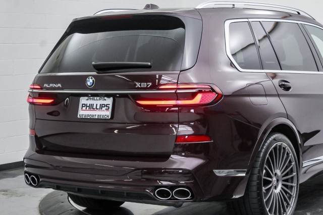 2024 BMW X7 ALPINA XB7 11