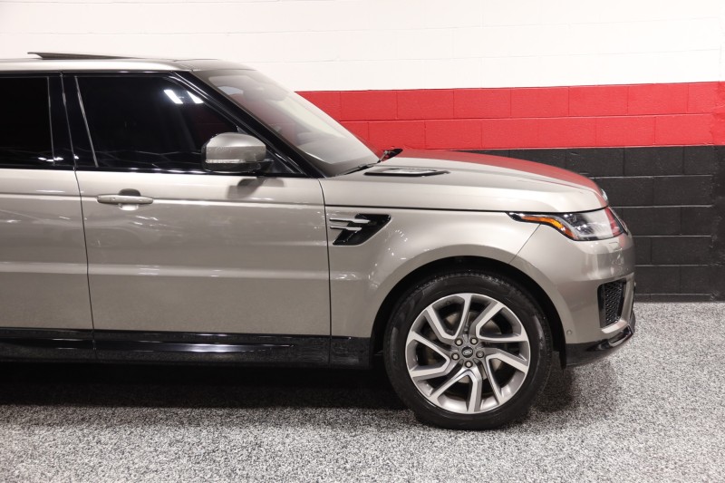 2019 Land Rover Range Rover Sport HSE Td6 Diesel 4dr Suv in , 