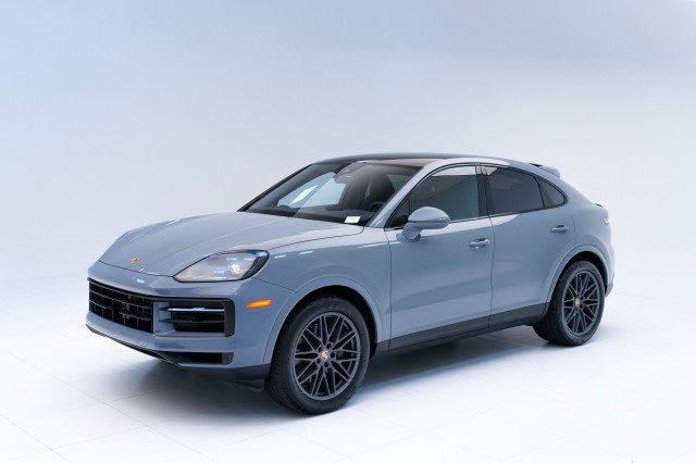 2024  Cayenne Coupe in , 