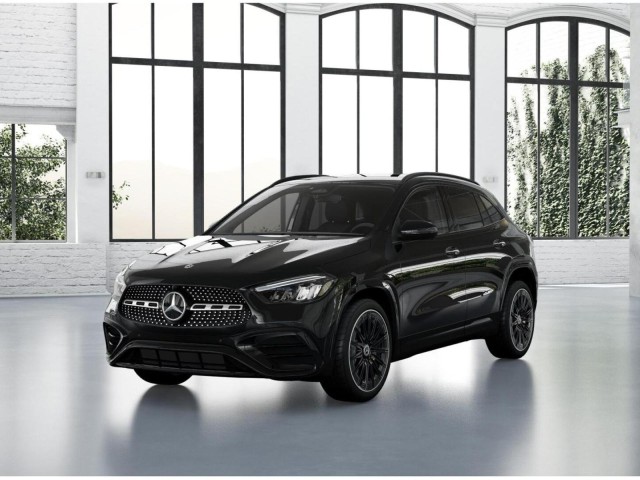 2025 Mercedes-Benz GLA GLA 250 39