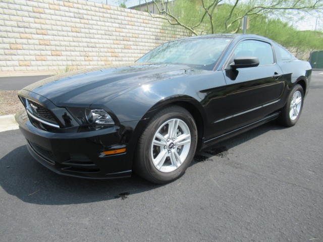 53402014 Ford Mustang V6