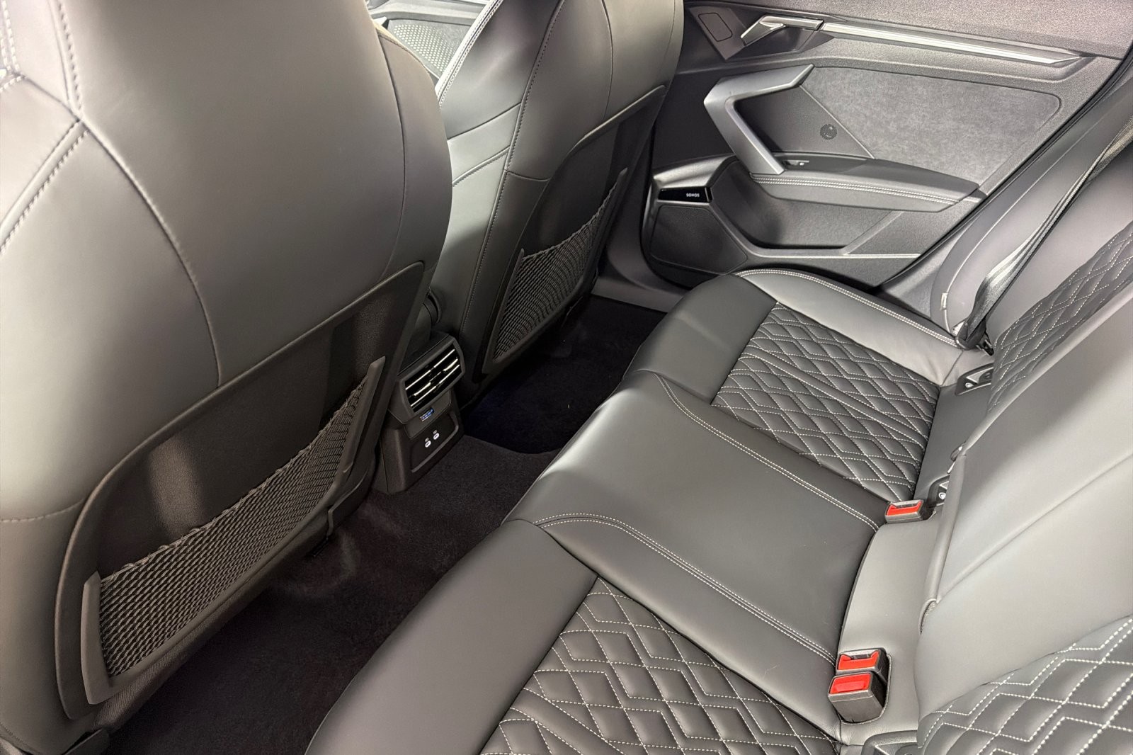 New 2026 District Green Metallic Audi quattro image 11