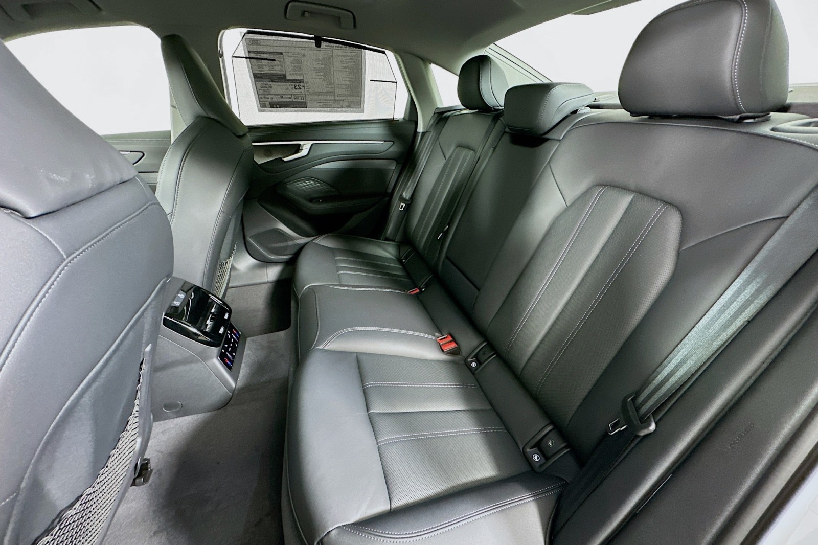 New 2026 Glacier White Metallic Audi Premium Plus image 9