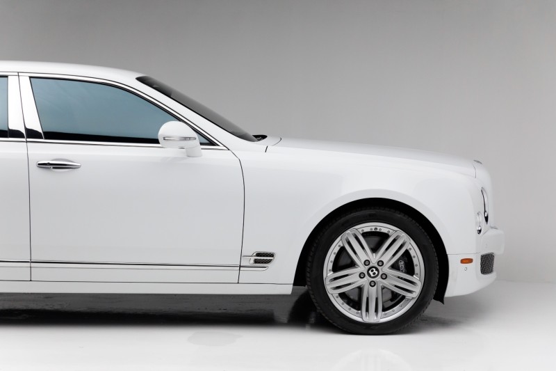 2011 Bentley Mulsanne  in , 