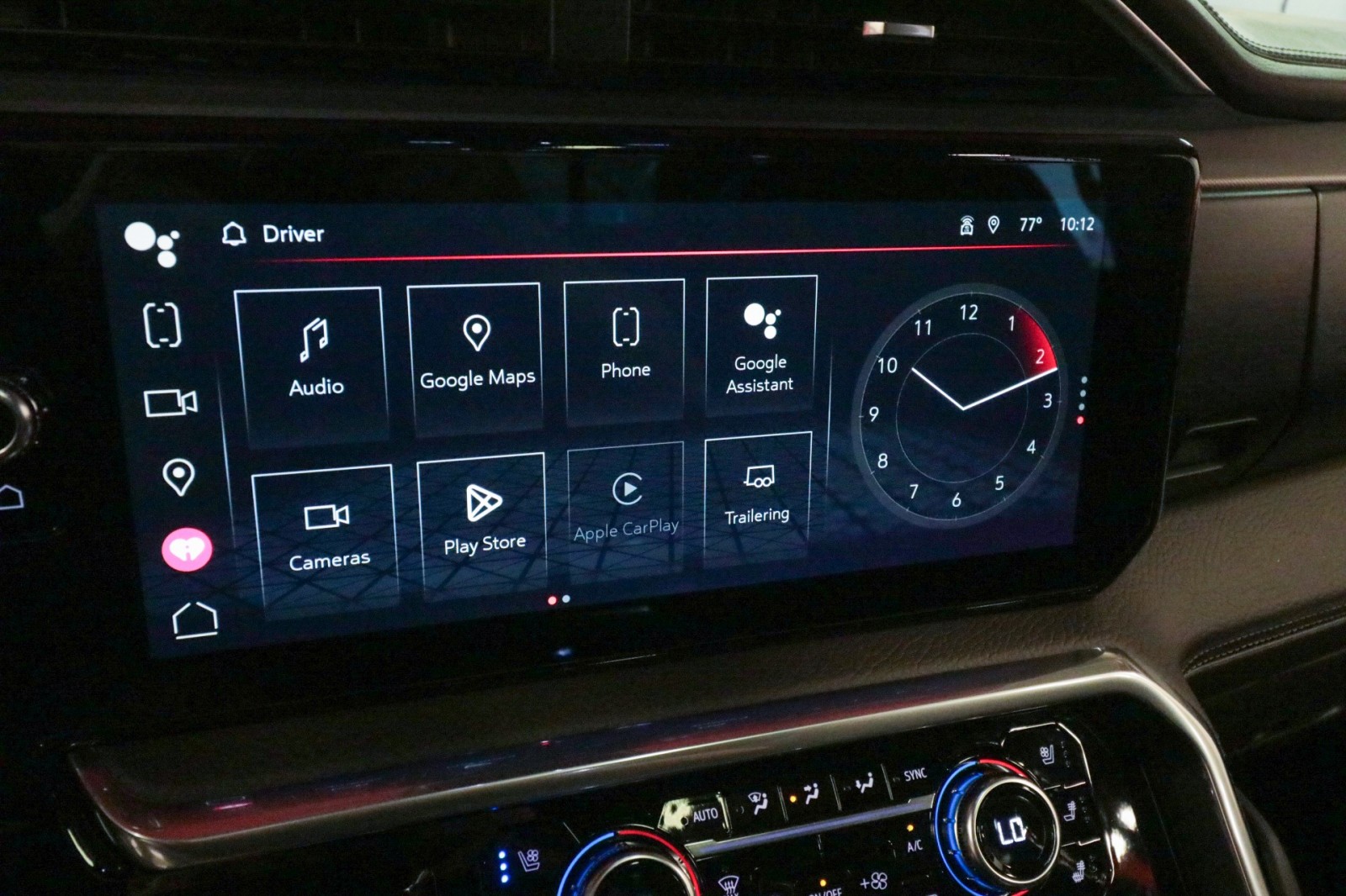 Used Car 2022 Gmc Sierra 1500  Denali For Sale Under $60,000 In Austin, Texas