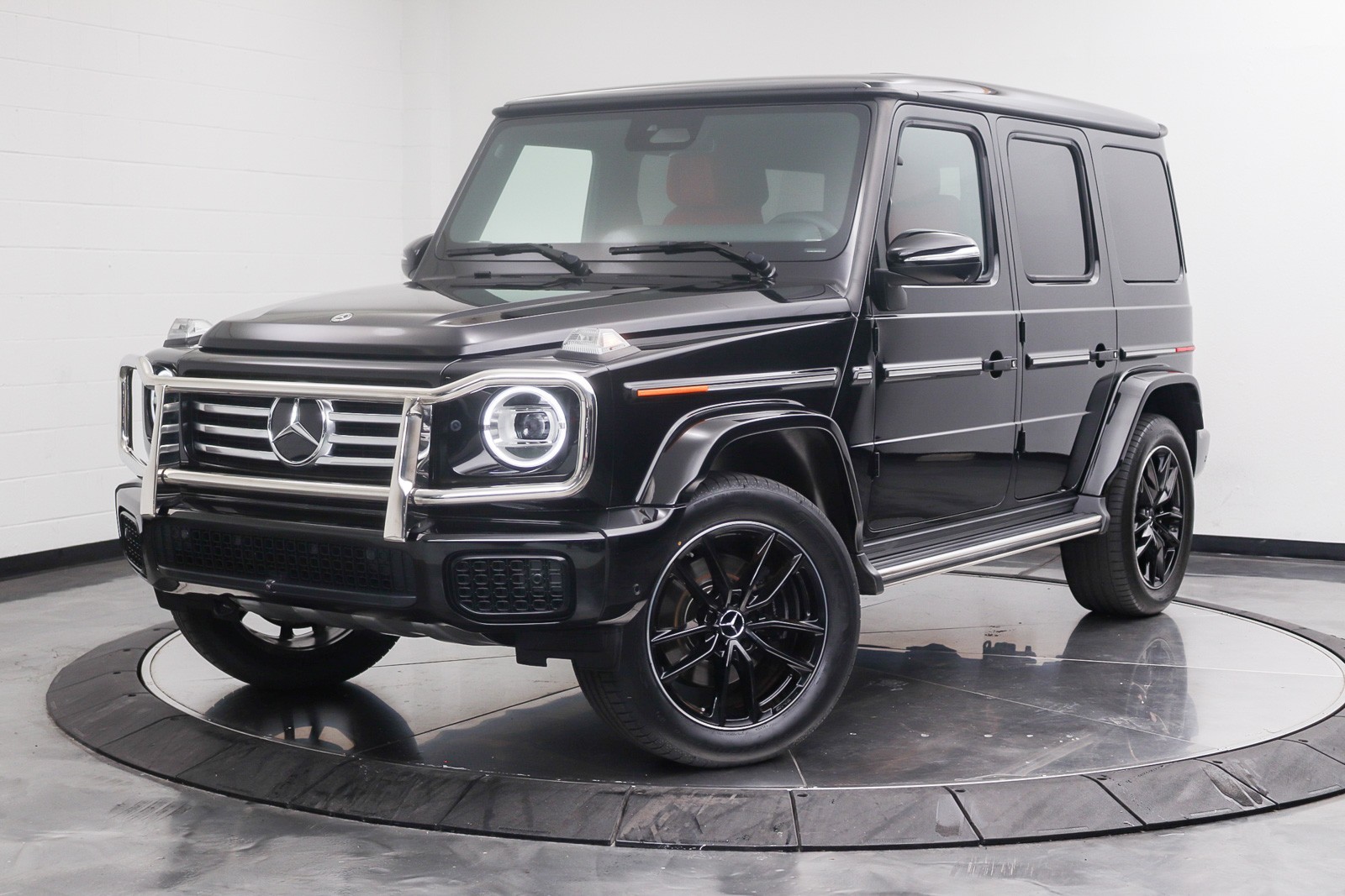 2025 Mercedes-Benz G-Class G 550 4MATIC SUV / Crossover All-Wheel Drive Automatic