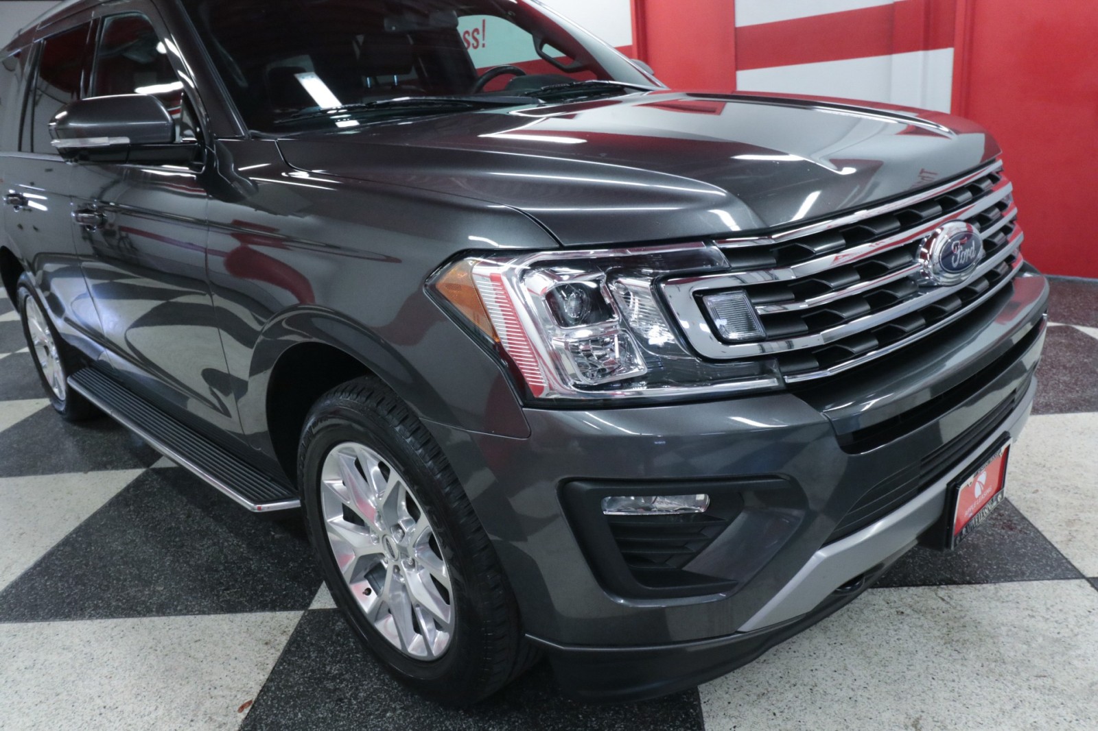 Used Car 2021 Ford Expedition  Xlt For Sale Under $40,000 In Austin, Texas