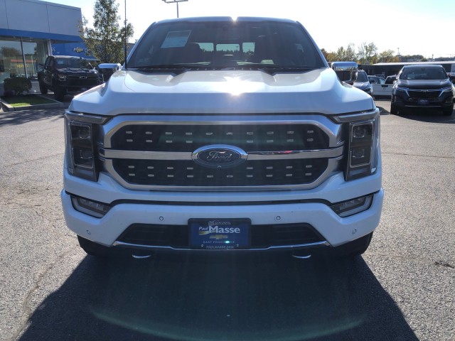 2022 Ford F-150 Platinum 3