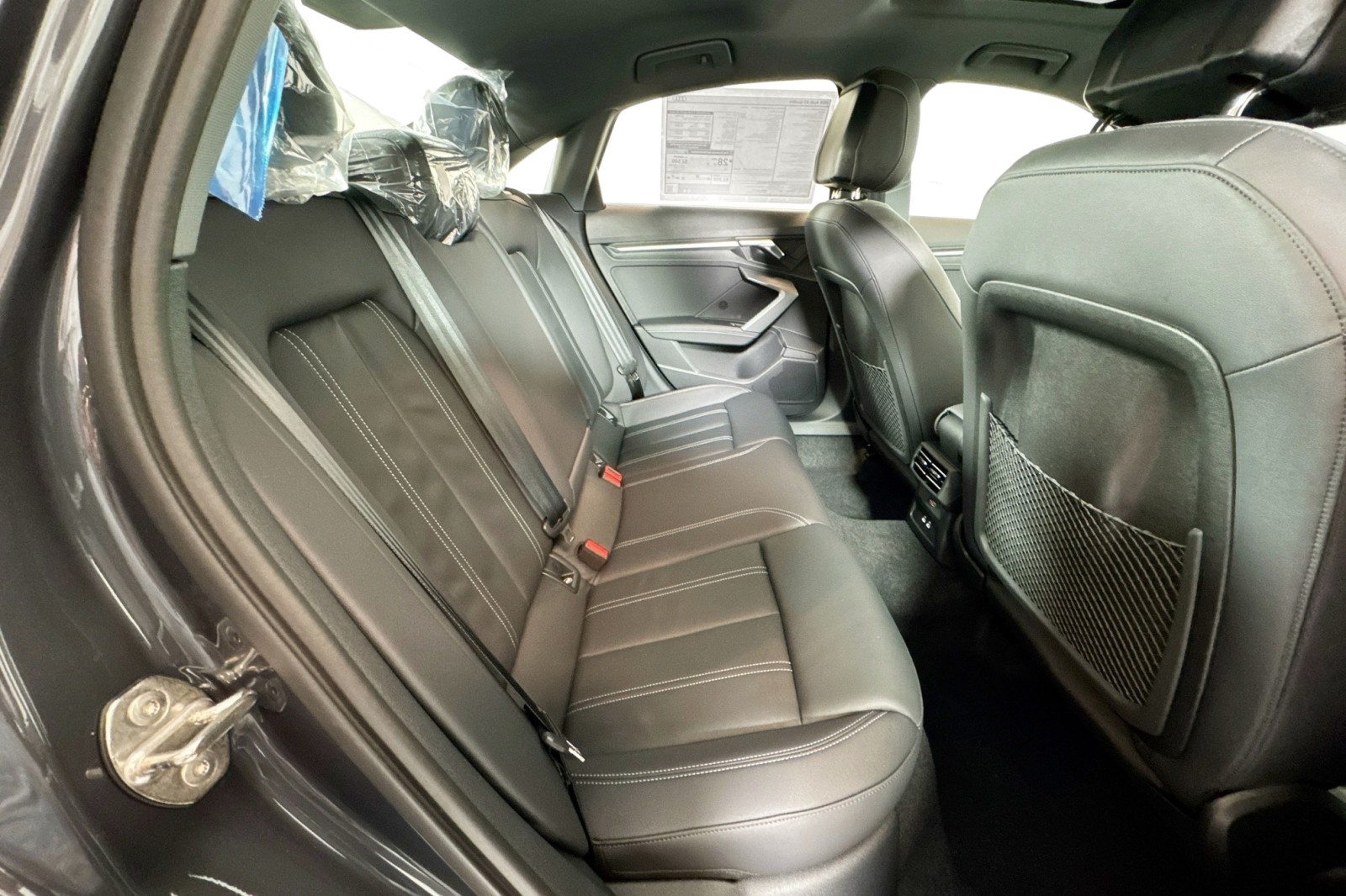 New 2026 Manhattan Gray Metallic Audi Premium Plus quattro image 25