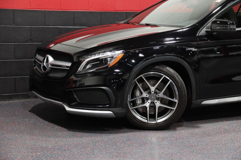 2015 Mercedes-Benz GLA45 AMG 4-Matic 4dr Suv in , 