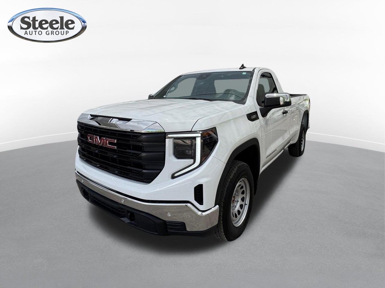  2026 GMC Sierra 1500 Pro Regular Cab RWD   