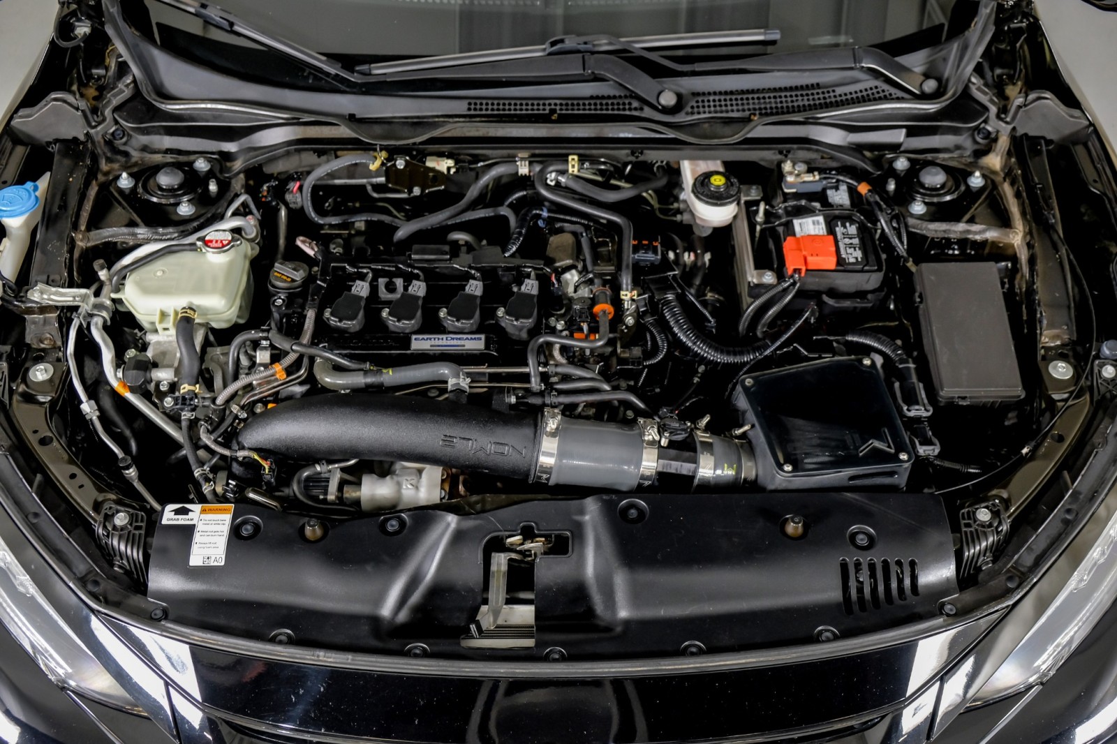 2020 Honda Civic Si Coupe  44