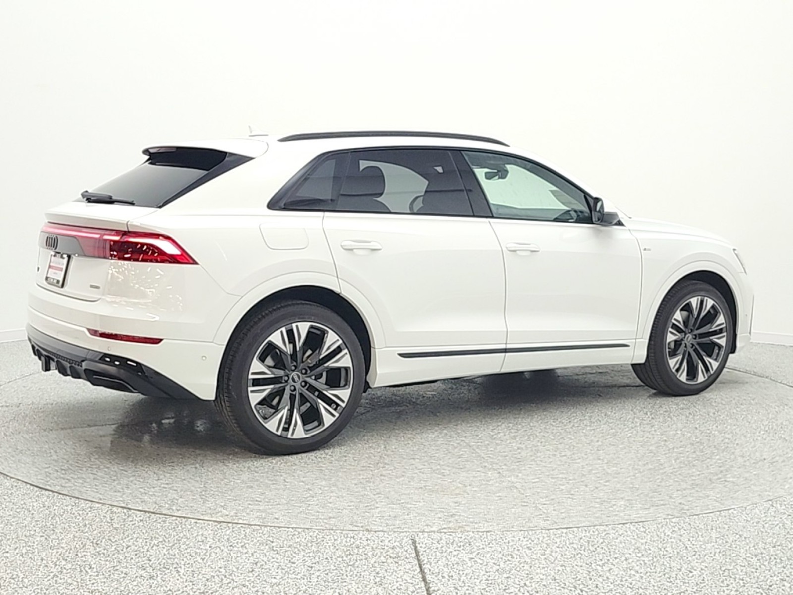 New 2026 Carrara White Audi Premium Plus quattro image 5