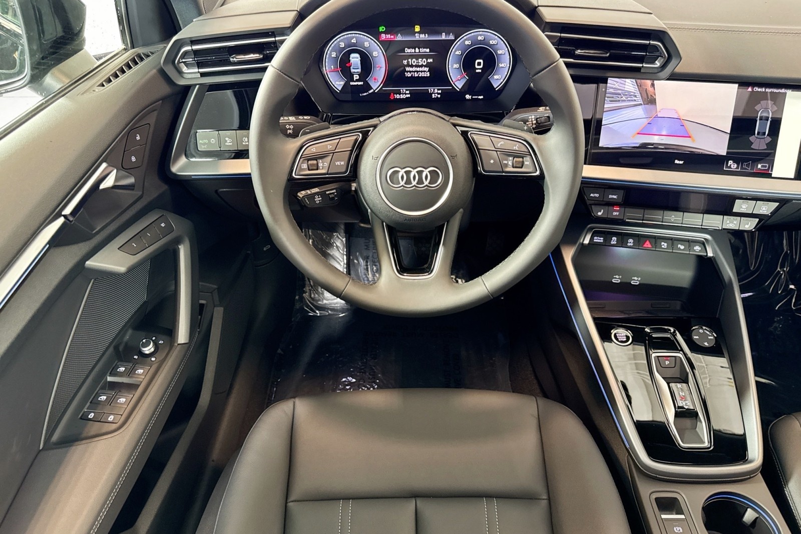 New 2026 Brilliant Black Audi Premium Plus quattro image 22