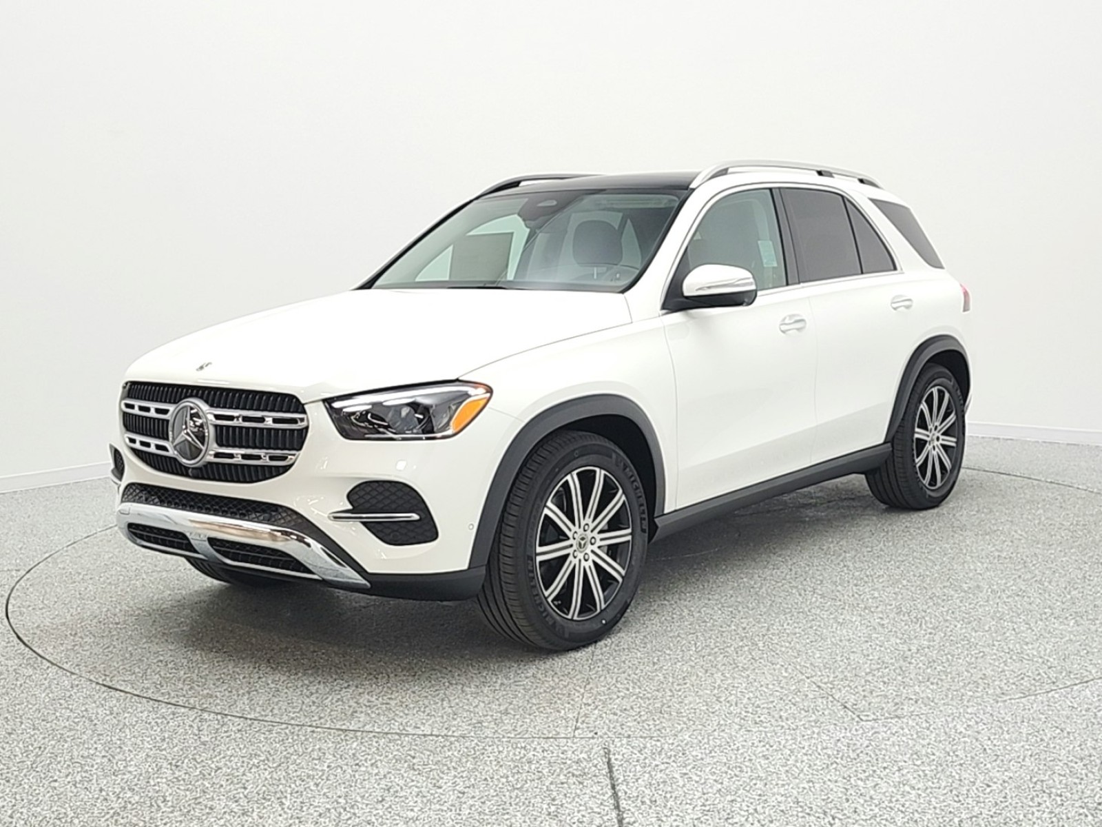 2026 Mercedes-Benz GLE GLE 350