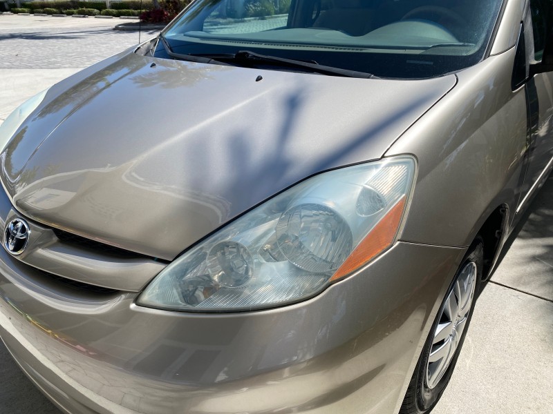 2006 Toyota Sienna VAN LE LOW MILES 78,653 in , 