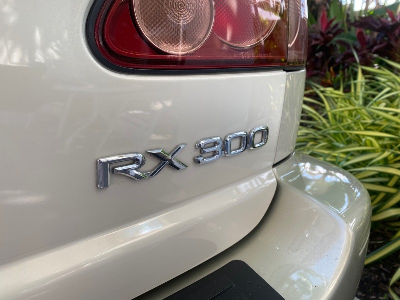 1999 Lexus RX 300 Luxury SUV LOW MILES 62,417 1 OWNER in , 