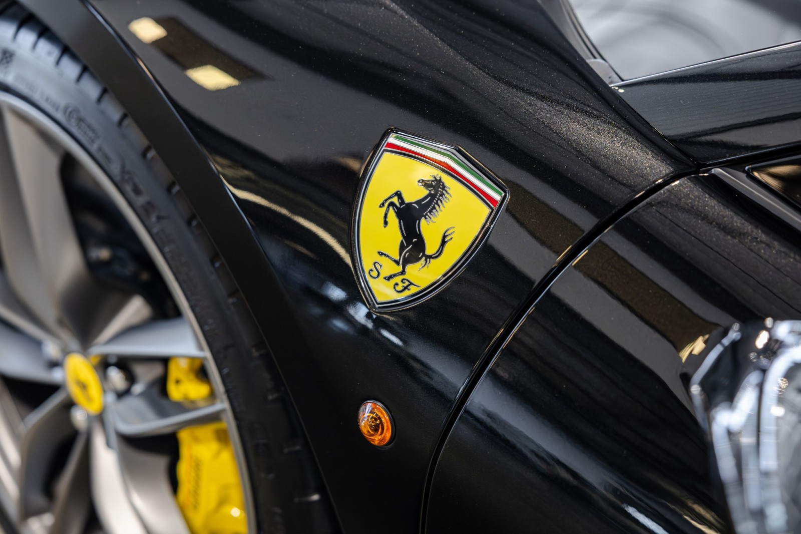 Used Car 2018 Ferrari 488 Spider  For Sale Under $400,000 In Boerne, Texas