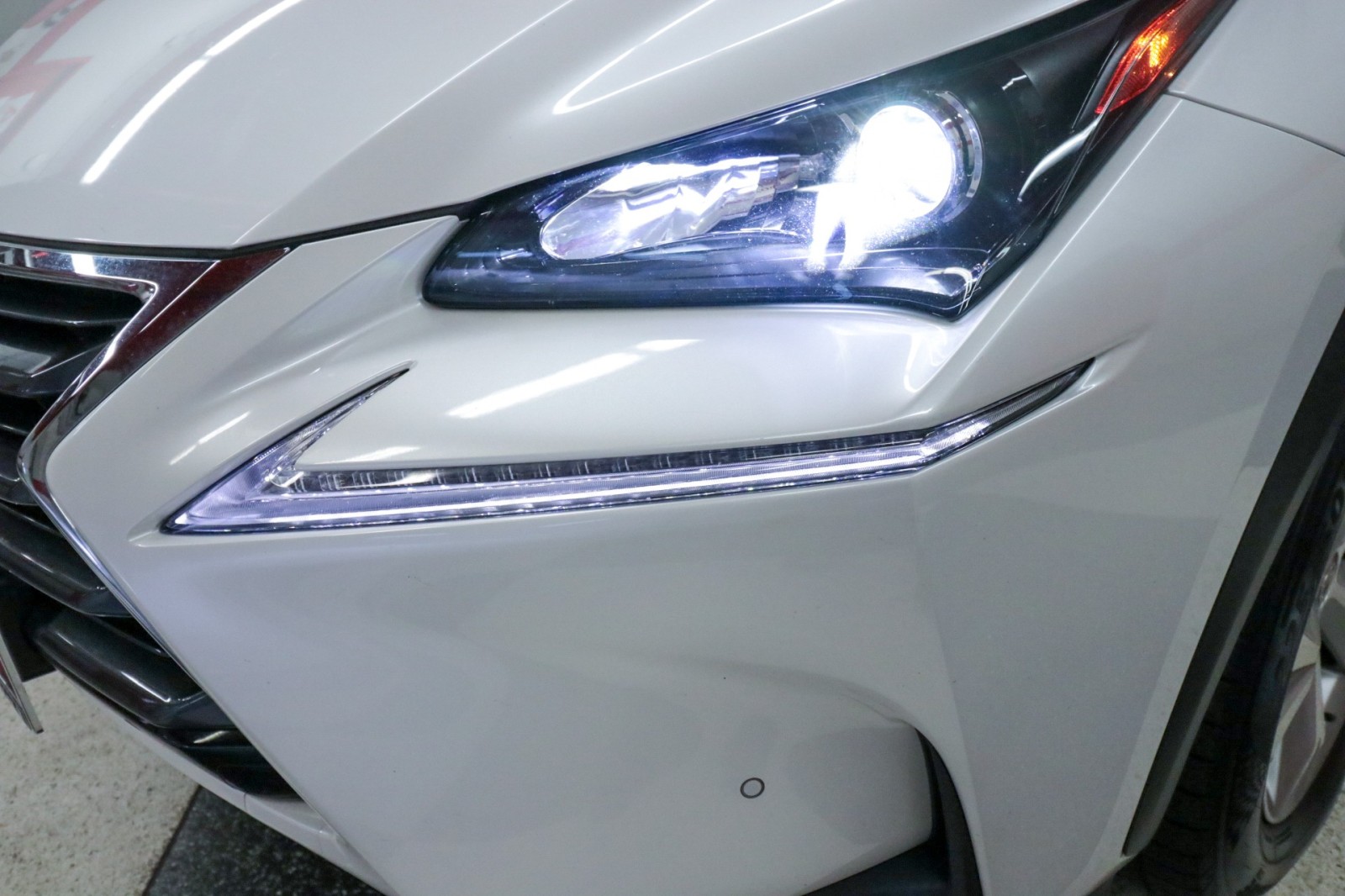 Used Car 2017 Lexus Nx  Nx Turbo For Sale Under $25,000 In Austin, Texas