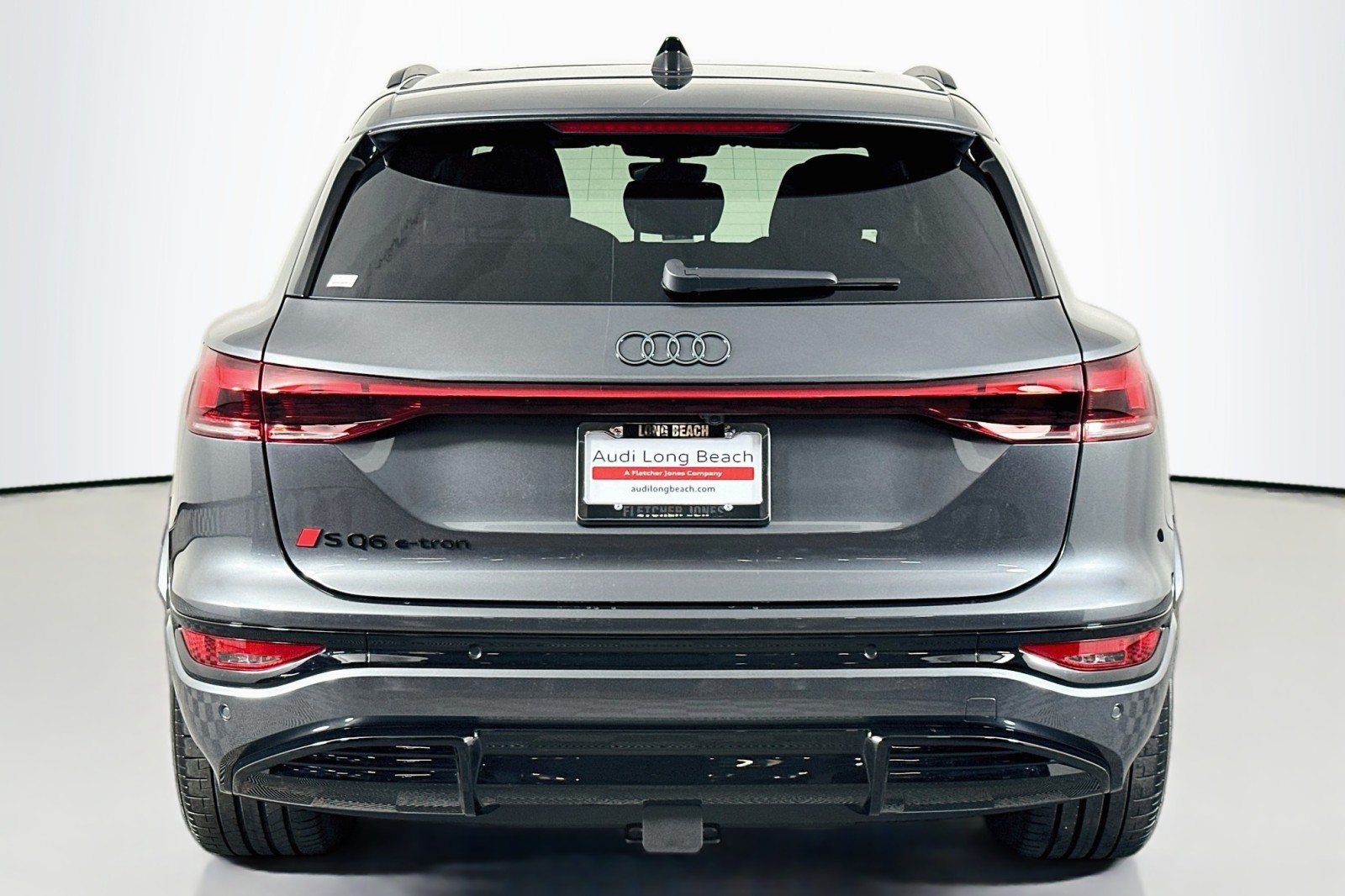 New 2027 Daytona Gray Pearl Effect Audi Premium Plus image 3