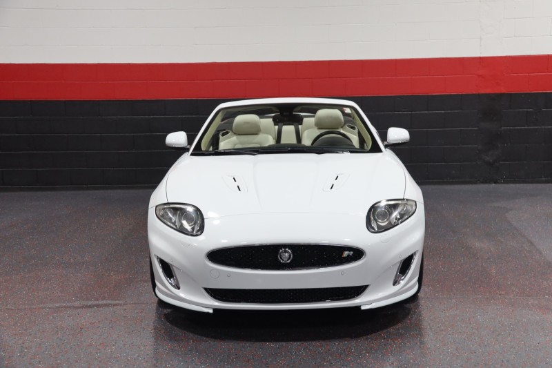 2014 Jaguar XKR 2dr Convertible in , 